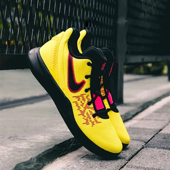 耐克（NIKE）籃球鞋AO4438-700李小龍紀念配色 
