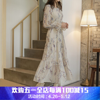 甜美連衣裙，微胖妹子的福音