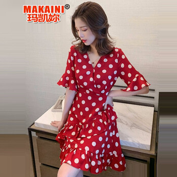 穿對連衣裙，讓你變身女神范