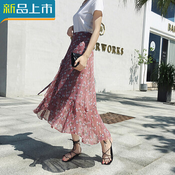 復(fù)古半身裙，你的優(yōu)雅小心機(jī)