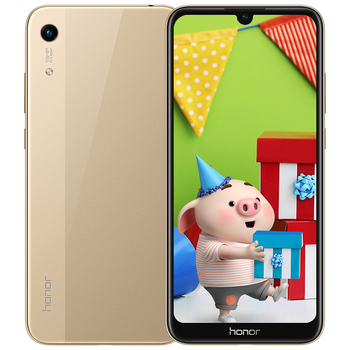 華為（HUAWEI） 暢玩8A 手機 金色