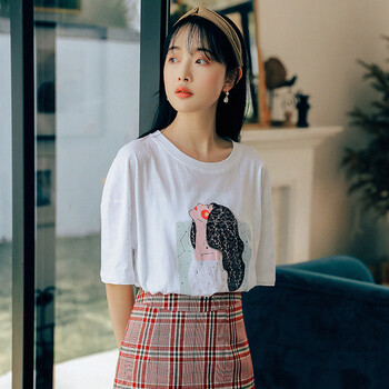 復(fù)古長袖襯衫，打造優(yōu)雅小仙女