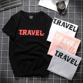 維尼瑞 短袖 男士T恤 908粉色 