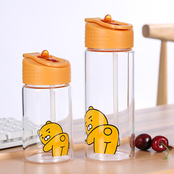 創(chuàng)意玻璃茶具，讓你愛上喝水生活