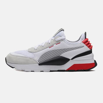 彪馬（PUMA）跑步鞋36946901彪馬白+鮮紅色 