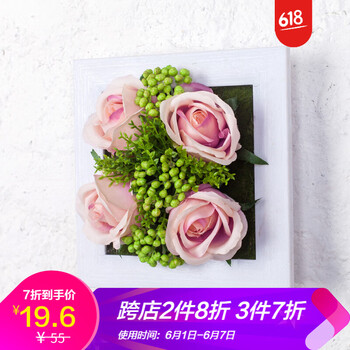 創(chuàng)意玻璃花瓶，裝點你的田園風(fēng)