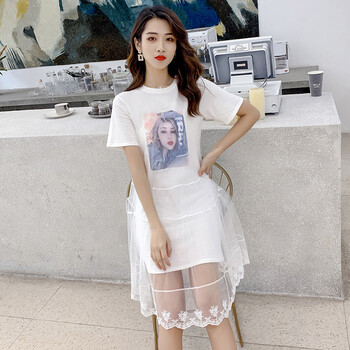 喇叭袖襯衫，打造百變女神范