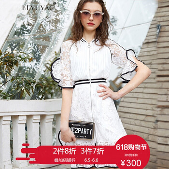 純色連衣裙，打造夏日清爽小香風(fēng)