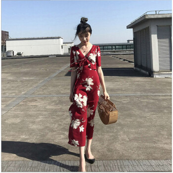 時(shí)尚荷葉邊裙，打造浪漫女人味