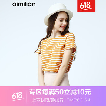 毛領(lǐng)t恤衫