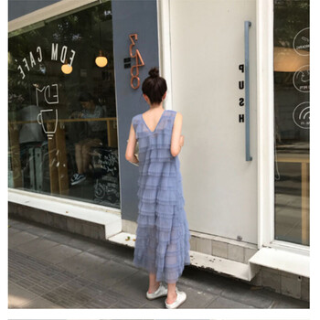 百搭連衣裙，夏日清涼又吸睛