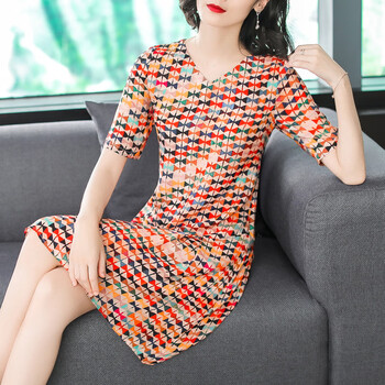 復古長(cháng)裙，拯救你的少女心