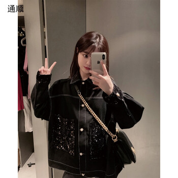 復(fù)古長袖外套，潮男出街的標(biāo)配