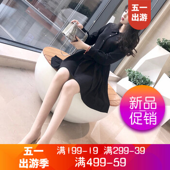 時(shí)尚小黑裙，穿出優(yōu)雅女神范