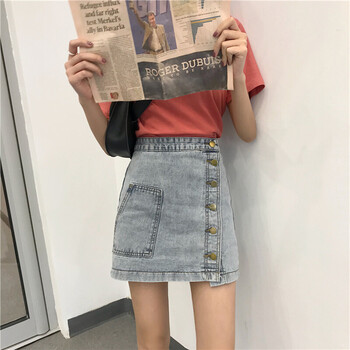 時(shí)尚半身短裙，打造性感小仙女