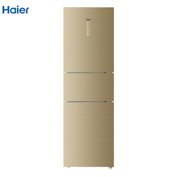 海爾（Haier） 225 三門 冰箱