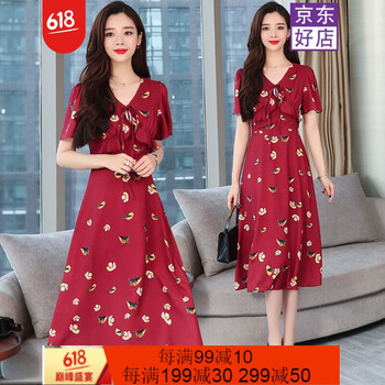 減齡連衣裙，讓你變身浪漫女神