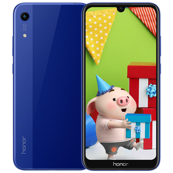 華為（HUAWEI） 暢玩8A 手機 藍色