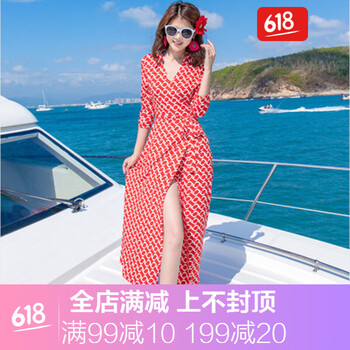 優(yōu)雅連衣裙，告別微胖界