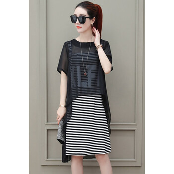 性感小白連衣裙，穿出迷人鎖骨