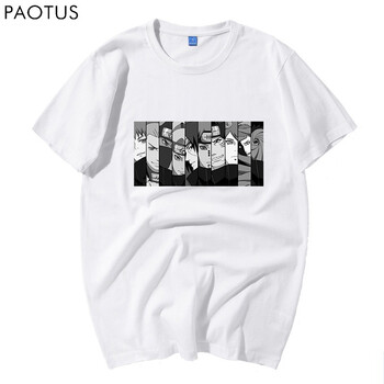 堡途（PAOTUS） 短袖 男士T恤 白色6003-3 