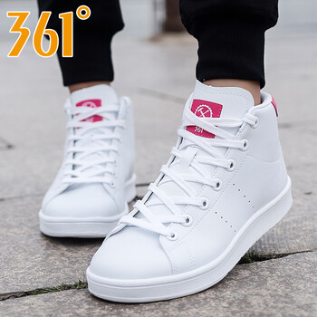 361冬季高幫女鞋