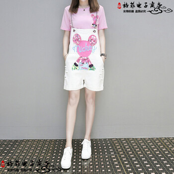 時(shí)尚破洞牛仔褲，穿出你的個(gè)性