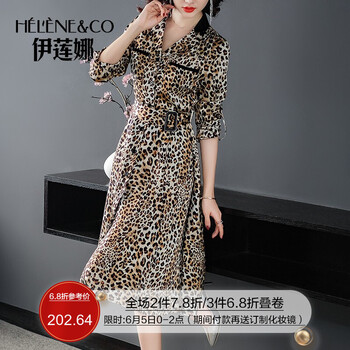 元素,樣式,新款,流行,衣裙,趨勢,西服,豹紋