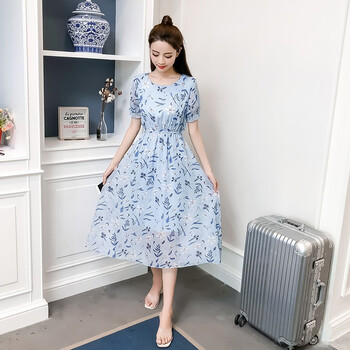 浪漫小碎花裙，讓你仙氣十足