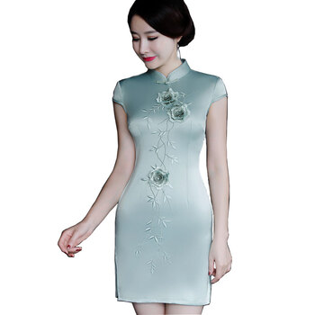 復(fù)古格子裙，打造優(yōu)雅氣質(zhì)小仙女