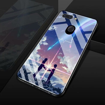 捷速德（JIESUDE） OPPO R15 手機(jī)殼/保護(hù)套