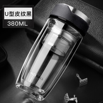 雙層玻璃杯，為你的健康保駕護航
