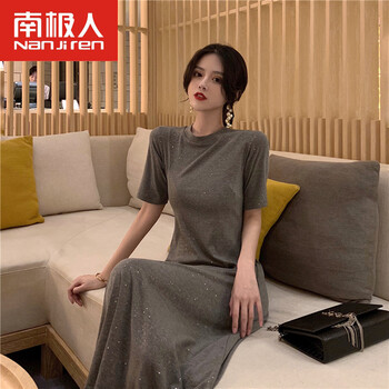 優(yōu)雅長裙，打造性感女神范