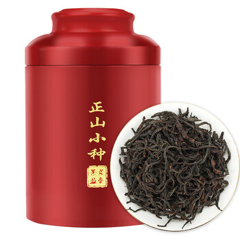 貞毫紅茶正山小種