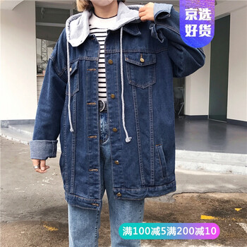 個(gè)性牛仔外套，打造街頭潮男范