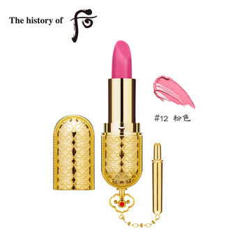 The history of 后（The history of Whoo） 粉色 口紅唇膏
