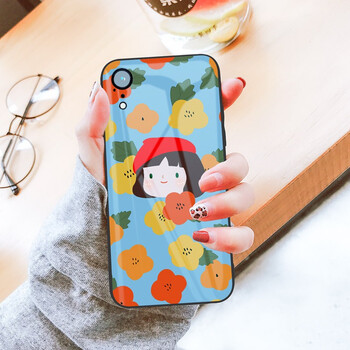 iphone手機(jī)殼小紅帽