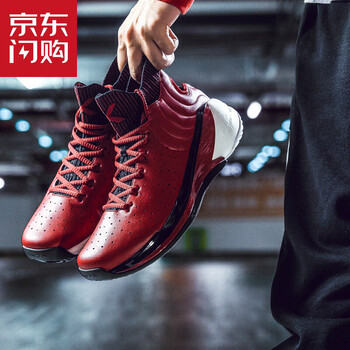 安踏（ANTA）籃球鞋KT4萬(wàn)圣節(jié)-3 42