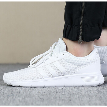 阿迪達斯（Adidas）跑步鞋F34672/LITE RACER女鞋 42
