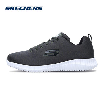 SKECHERS板鞋橄欖色/OLV 