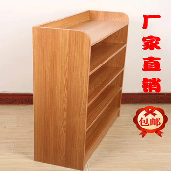 簡約風布藝鞋架，打造家居生活
