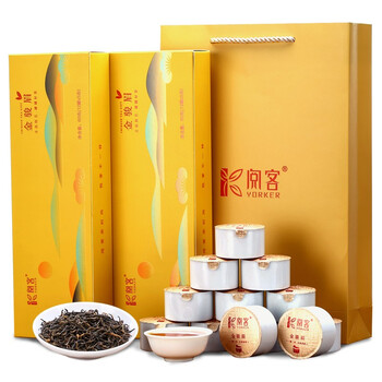 福建春茶