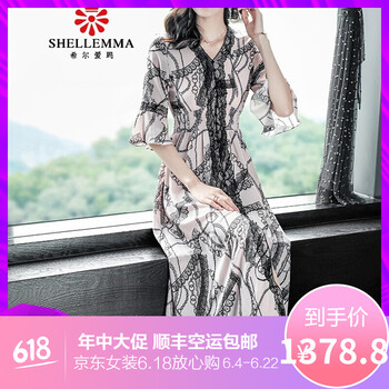 穿連衣裙，讓你的美出新高度