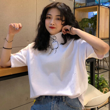 純色短袖襯衫，微胖女生的福音