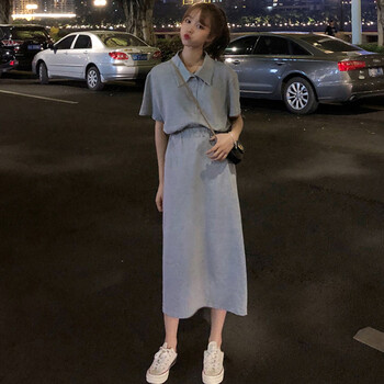 短袖上衣，微胖妹子的清爽小心機