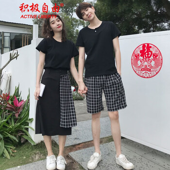 積極自由（ACTIVE LIBERTY） 蕾絲 短袖 T恤 女 圓領(lǐng)