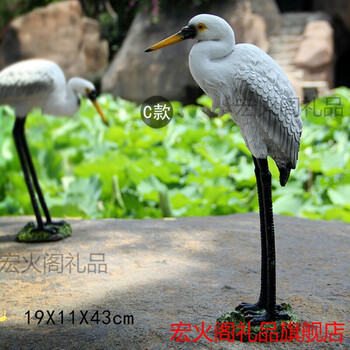 精美仿真擺件，讓你的家妙趣橫生