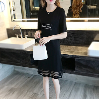 時尚連衣裙，打造夏日清新小仙女
