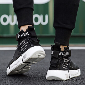 然奧跑步鞋YJ-WD882黑色 