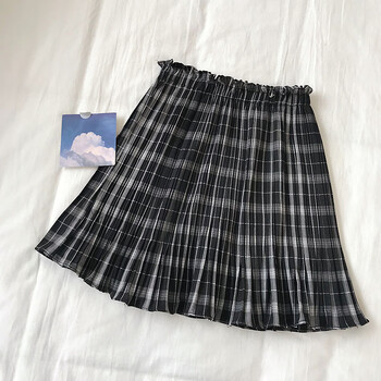 美腿小短裙，微胖女孩的福音